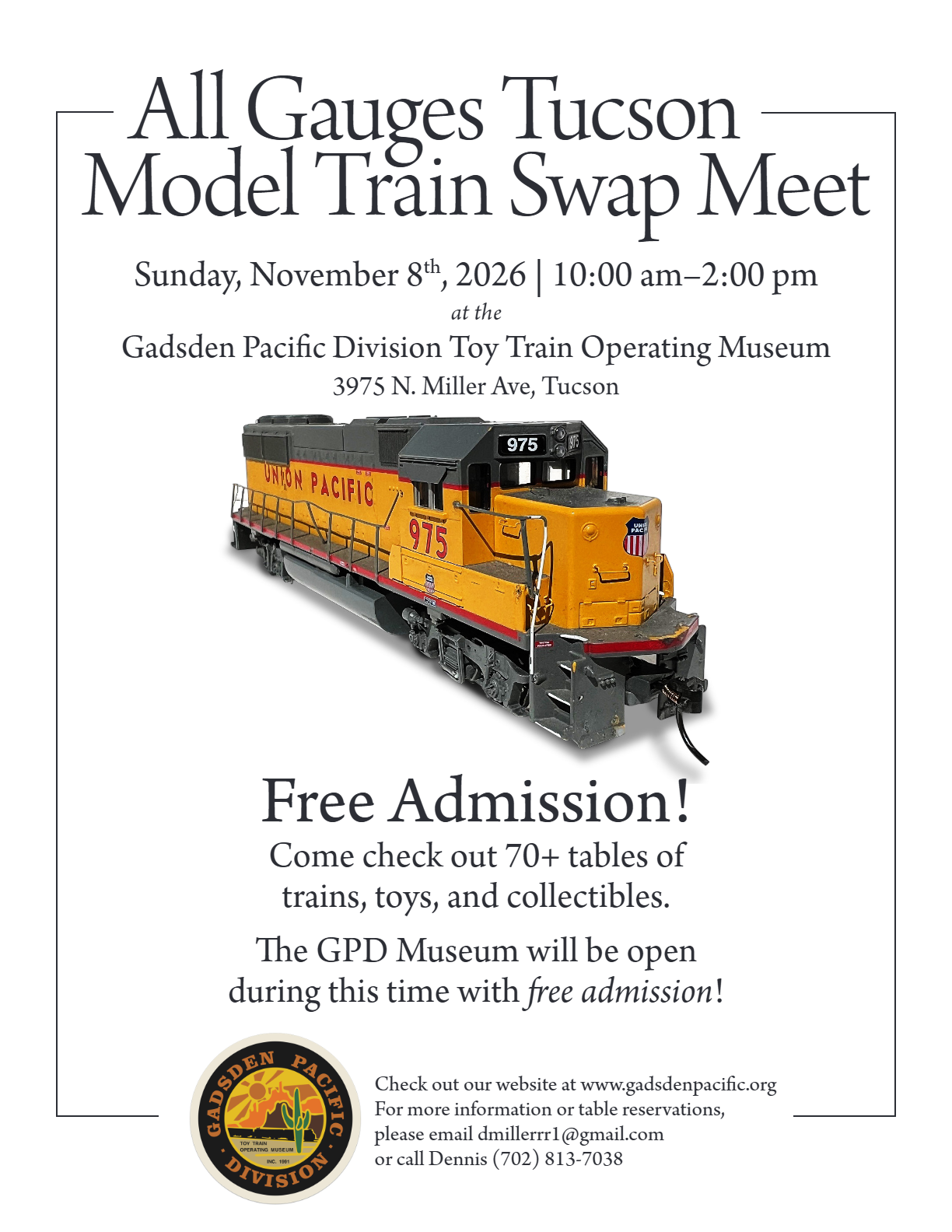 2026 Flyer page 1