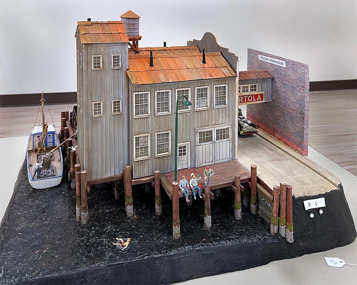 Portola Cannery - Scratch
