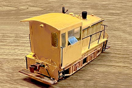 20 Ton Plymouth